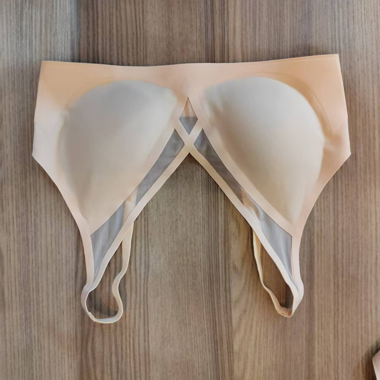 laser cut bras
